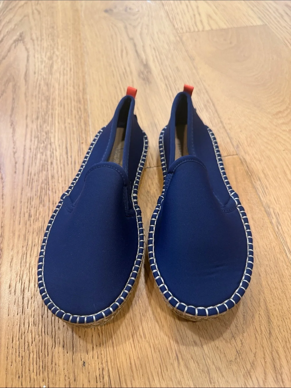 Sea Star Beachwear Kids Mariner Neoprene Slip-On Espadrille Water Shoes Size 1